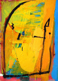 Porthleven 29 (Lowen Mor) - 70 x 50cms