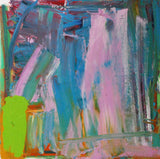 The Sea 80 x 80cms