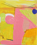 Porthleven 37 (Swimmer) - 30 x 25cms